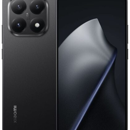 Smartphone Xiaomi 15T 5G 6.83 12GB/256GB Dual SIM (Preto)