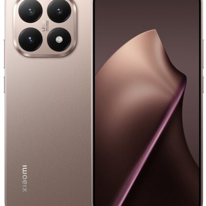 Smartphone Xiaomi 15T 5G 6.83 12GB/512GB Dual SIM (Rosa Dourado)