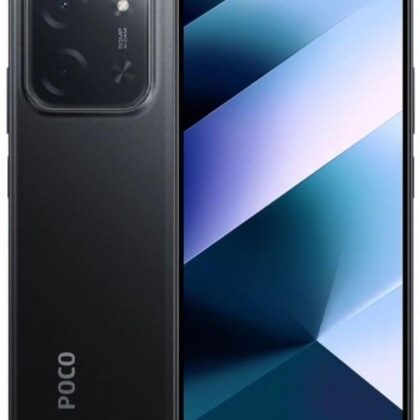 Smartphone Xiaomi Poco C85 4G 6.9 6GB/128GB Dual SIM (Preto)