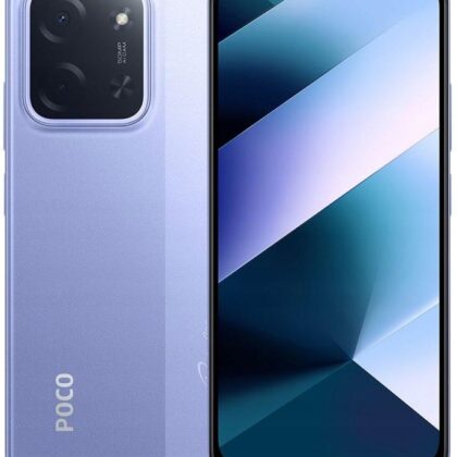 Smartphone Xiaomi Poco C85 4G 6.9 6GB/128GB Dual SIM (Roxo)
