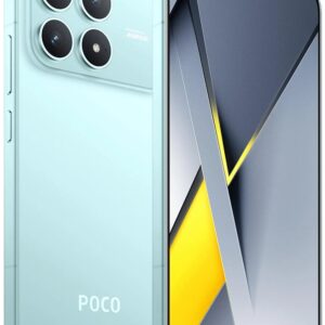 Smartphone Xiaomi Poco F8 Pro 5G 6.59 12GB/512GB Dual SIM (Azul)