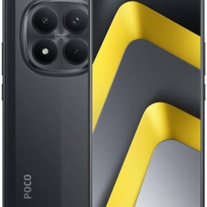 Smartphone Xiaomi Poco M8 Pro 5G 6.83 8GB/256GB Dual SIM (Preto)
