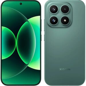 Smartphone Xiaomi 17 5G 6.3 12GB/512GB Dual SIM (Verde)
