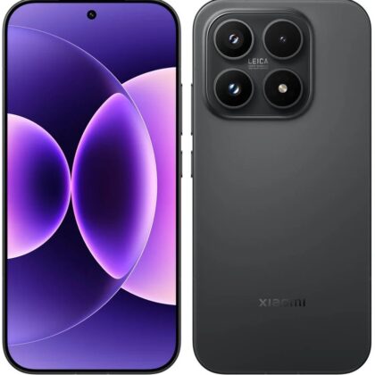 Smartphone Xiaomi 17 5G 6.3 12GB/512GB Dual SIM (Preto)