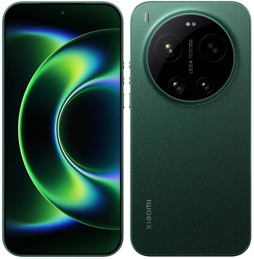 Smartphone Xiaomi 17 Ultra 5G 6.9 16GB/512GB Dual SIM (Verde)