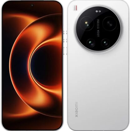 Smartphone Xiaomi 17 Ultra 5G 6.9 16GB/512GB Dual SIM (Branco)
