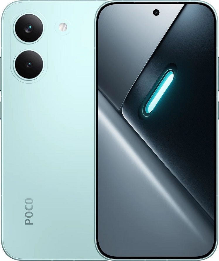 Smartphone Xiaomi Poco X8 Pro 5G 6.59 8GB/256GB Dual SIM (Verde)
