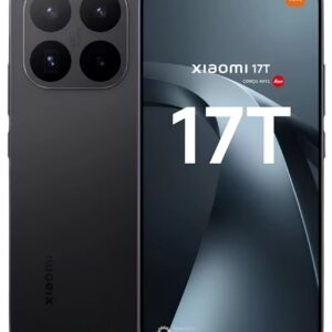 Smartphone Xiaomi 17T 5G 6.59 12GB/512GB Dual SIM (Preto)