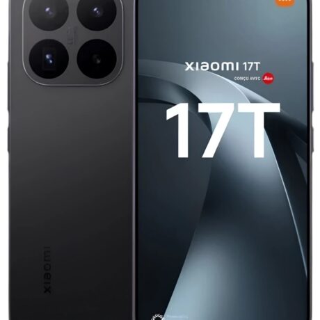 Smartphone Xiaomi 17T 5G 6.59 12GB/512GB Dual SIM (Preto)