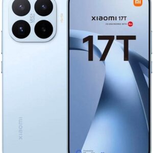 Smartphone Xiaomi 17T 5G 6.59 12GB/256GB Dual SIM (Azul)