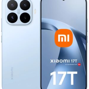 Smartphone Xiaomi 17T 5G 6.59 12GB/512GB Dual SIM (Azul)