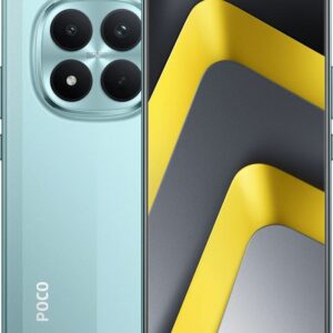 Smartphone Xiaomi Poco M8 5G 6.77 8GB/512GB Dual SIM (Verde)