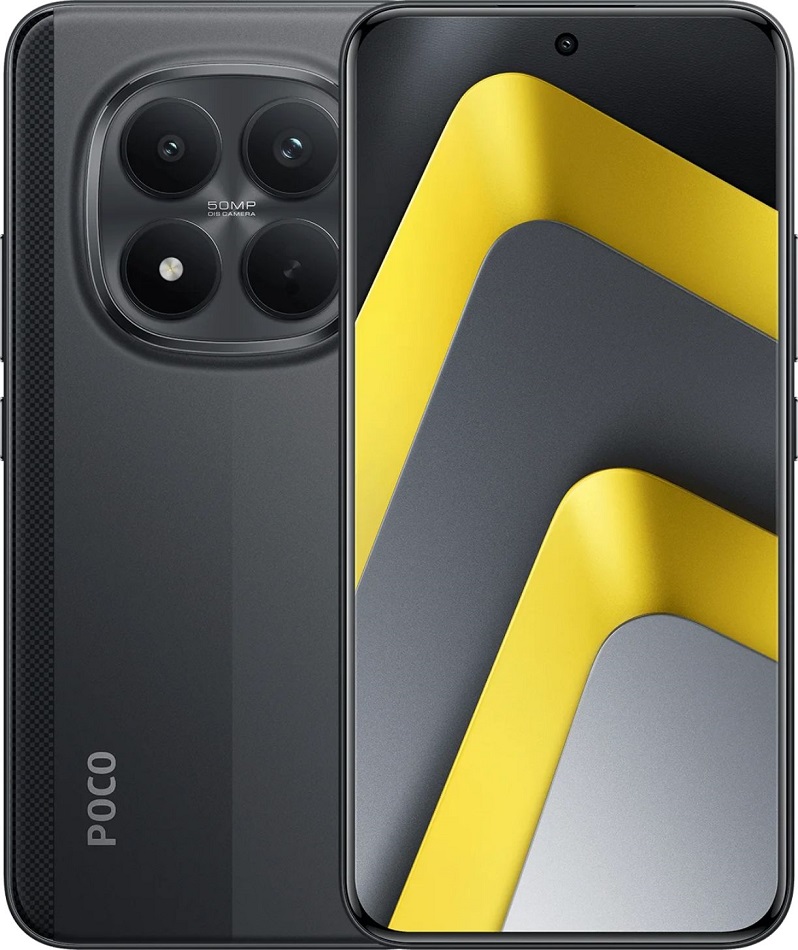 Smartphone Xiaomi Poco M8 5G 6.77 8GB/512GB Dual SIM (Preto)