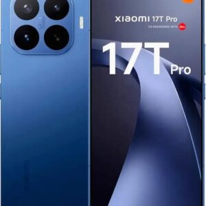 Smartphone Xiaomi 17T Pro 5G 6.83 12GB/512GB Dual SIM (Azul)