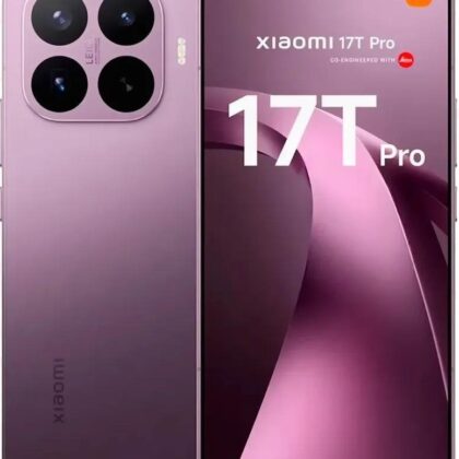 Smartphone Xiaomi 17T Pro 5G 6.83 12GB/512GB Dual SIM (Violeta)
