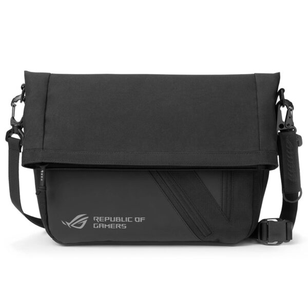 Mala Asus BC2000 14" Rog Archer Messenger Preto