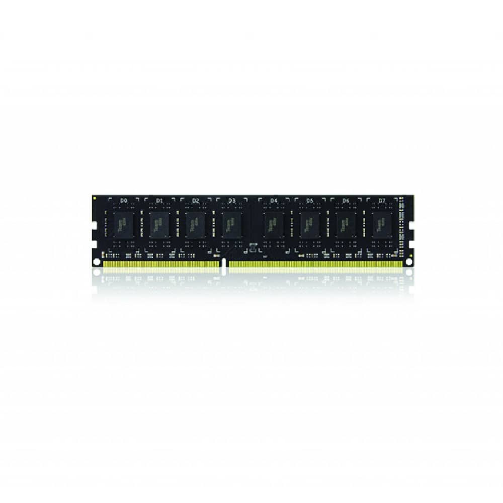Memória Dimm Team Group Elite 8Gb Ddr3 1333Mhz CL9