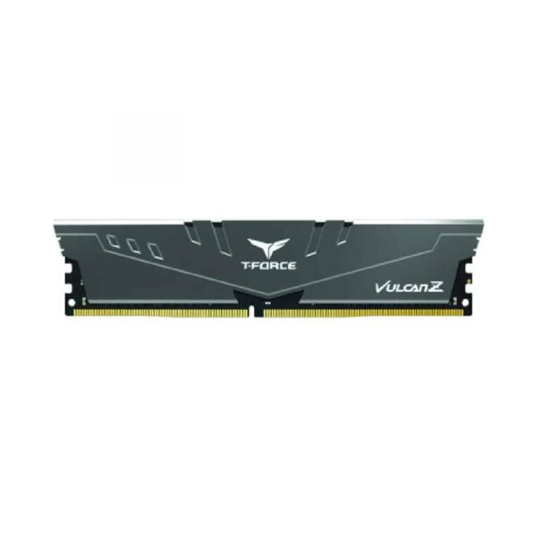 Memoria Dimm Team Group Kit 16GB (2 x 8GB) DDR4 3200MHz Vulcan Z Grey CL