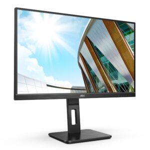 Monitor AOC IPS 27" 16:9 QHD Q27P2CA