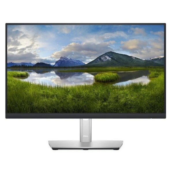Monitor Dell 23.8" P2422H IPS FHD 8Ms Ajustável VGA Hdmi DP Usb Preto