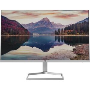 Monitor HP M22f 21.5" IPS FHD 75Hz FreeSync VGA HDMI Cinza