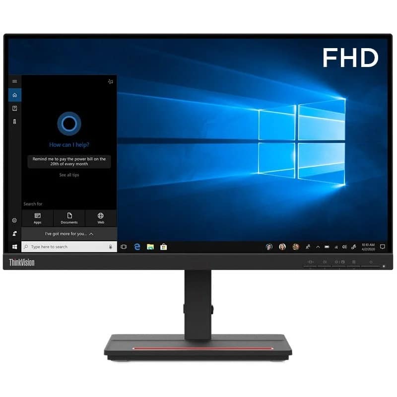 Monitor Lenovo ThinkVision S22e-20 21.5"