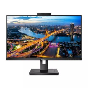 Monitor Philips Ips 24" Fhd Usb-C Docking Webcam
