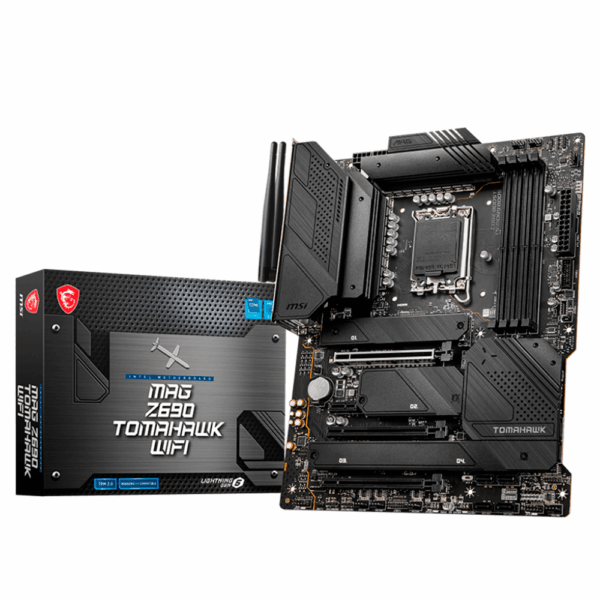 Motherboard MSI Tomahawk Mag Z690 ATX Wifi DDR5 Lga1700