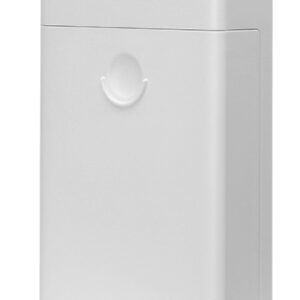 NanoSwitch 4 Portas PoE 10/100/1000 Mbps N-SW - UBIQUITI