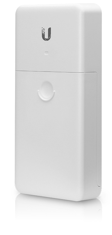 NanoSwitch 4 Portas PoE 10/100/1000 Mbps N-SW - UBIQUITI