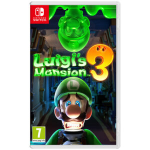 Jogo Nintendo Switch Luigi´s Mansion 3 - NINTENDO