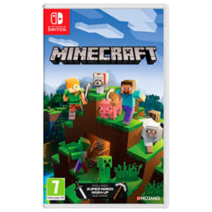 Jogo Nintendo Switch Minecraft - NINTENDO