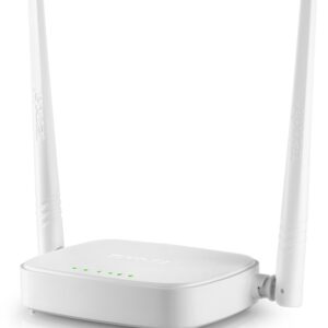 Router N301 Fast Ethernet Single-band 2,4 GHz (Branco) - TENDA