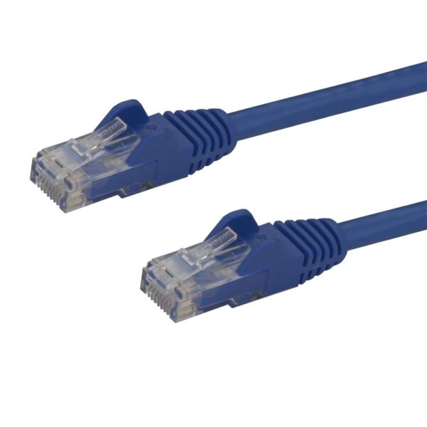 Cabo de Rede RJ45 Cat6 U/UTP Azul (2 mts) - STARTECH