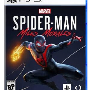 Jogo PS5 Spider-Man - Miles Morales - SONY