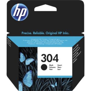 Tinteiro n?304 (Preto) - HP