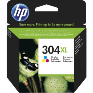 Tinteiro 304XL (Cores) - HP