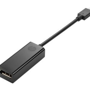HP USB-C to DisplayPort Adapter
