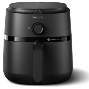 Fritadeira Air Fryer 1000 series 4,2L 1500W NA120/00 (Preto) - PHILIPS