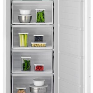 Arca Congeladora Vertical de Encastre S?rie 7000 NAB7N181DC 212L No Frost (Branco) - AEG