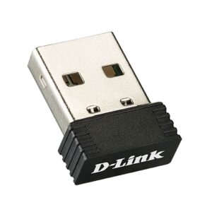 Adaptador USB D-Link DWA-121 Micro WiFi N150