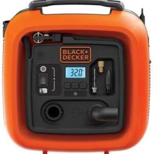 Compressor de Ar Port?til ASI400 160L/min - BLACK&DECKER