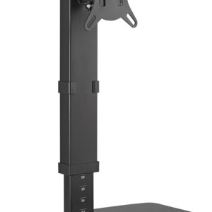 Suporte de Mesa p/ Monitor 17~32 (Preto) - NAPOFIX