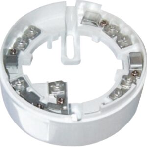 Base Alta para Tubo de 22mm