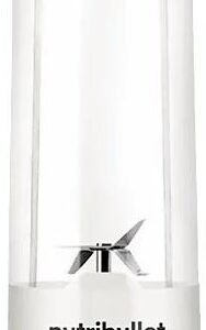 Liquidificadora Portátil NBP003W 475ml (Branco) - NUTRIBULLET