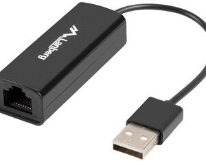 Placa de Rede USB 2.0 - LANBERG