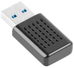 Pen USB WiFi Lan 802.11A/N/AC 1200mbps - LANBERG