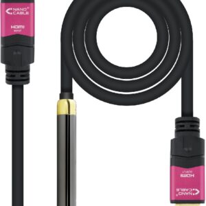Cabo HDMI Macho - Macho V2.0 4K 60Hz (30 mts) - Nanocable