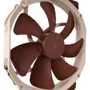 Ventoinha Noctua NF-A15 PWM 140mm 1200RPM