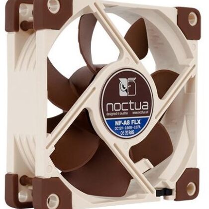 Ventoinha Noctua NF-A8 FLX